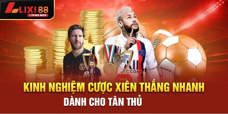 Bí Quyết Cược Xiên - Chinh Phục Thành Công Với Mẹo Tuyệt Vời - id Bí quyết cược xiên không thể bỏ qua từ cao thủ Lixi88