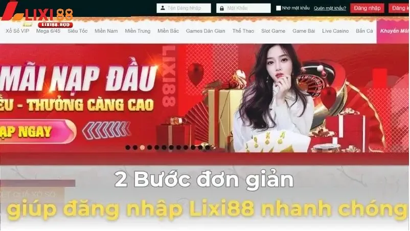 Khuyến mãi lixi88 - id Cách tham gia chương trình Khuyến mãi lixi88