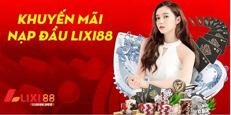 Game bài lixi88 - id Chương trình khuyến mãi hấp dẫn – Nạp đâu thưởng đó