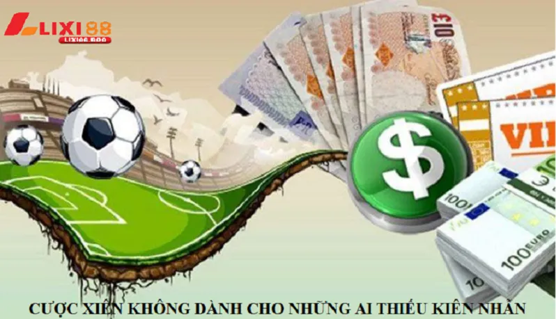 Bí Quyết Cược Xiên - Chinh Phục Thành Công Với Mẹo Tuyệt Vời - id Cược xiên không dành cho ai thiếu kiên nhẫn